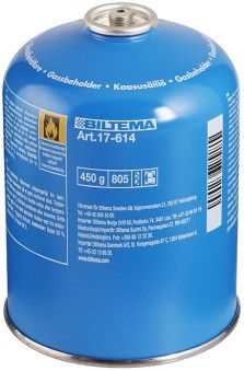 Газовый картридж 450 гр