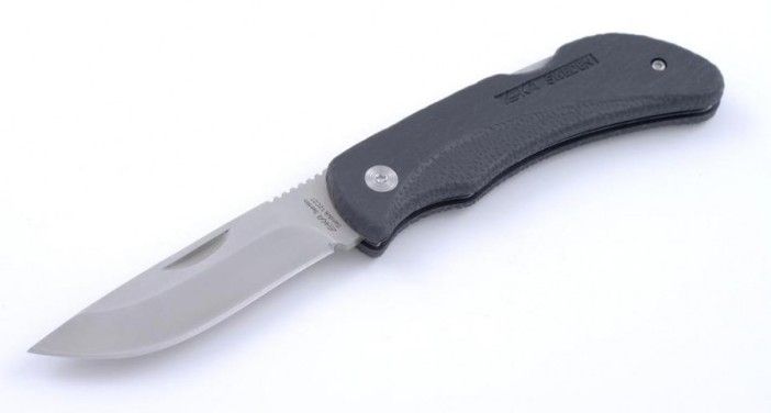Складной нож EKA Swede 8 Black