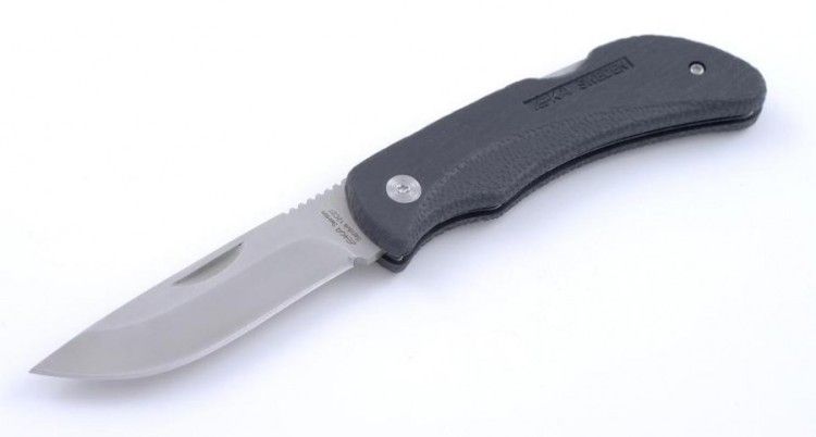 Складной нож EKA Swede 8 Black