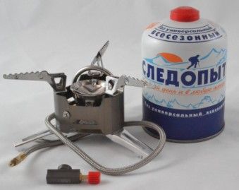 Горелка мультитопливная Горящий Меркурий