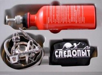 Горелка мультитопливная Горящий Меркурий