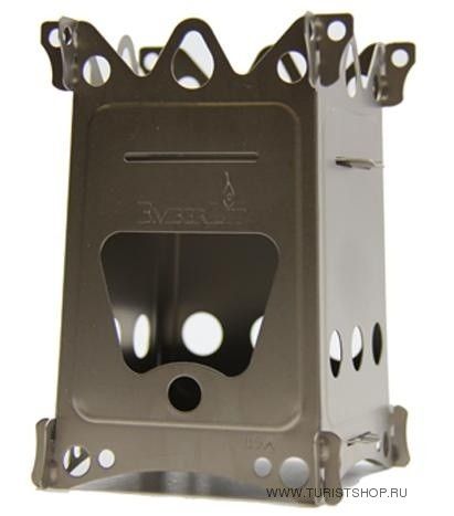  Мультитопливная печка Emberlit FireAnt