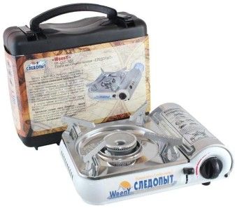 Настольная газовая плита Следопыт - WeenY