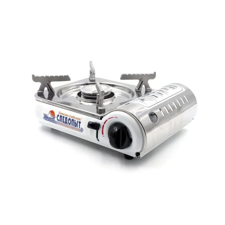 Настольная газовая плита Следопыт - WeenY