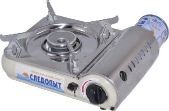 Настольная газовая плита Следопыт - WeenY
