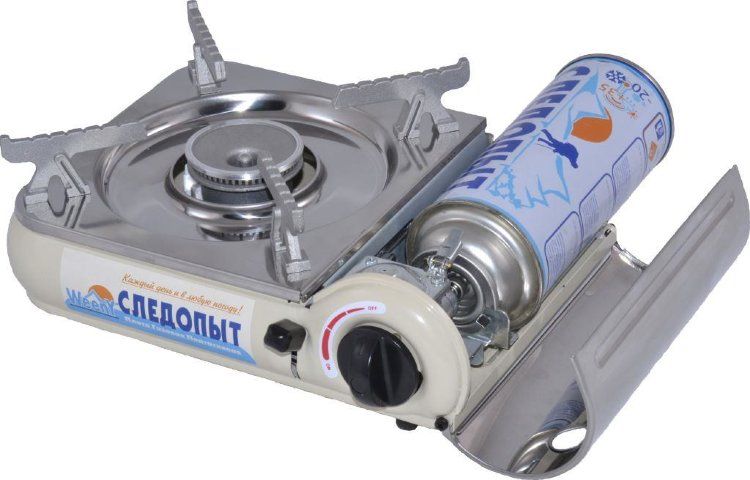 Настольная газовая плита Следопыт - WeenY
