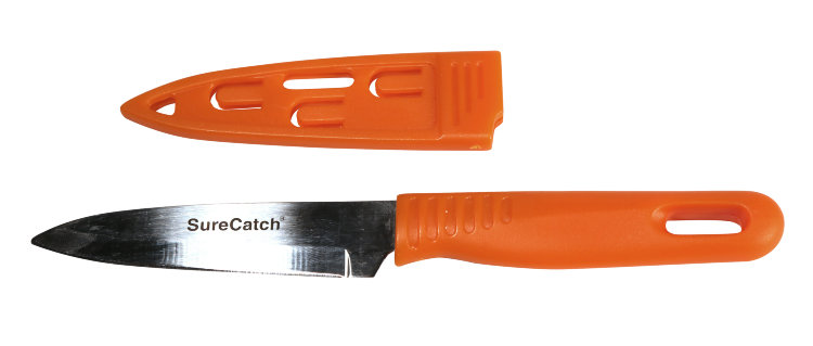 Нож универсальный SureCatch General Purpose, оранжевый