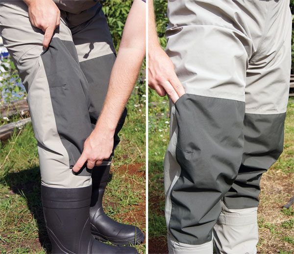 Вейдерсы для рыбалки Envision Argo