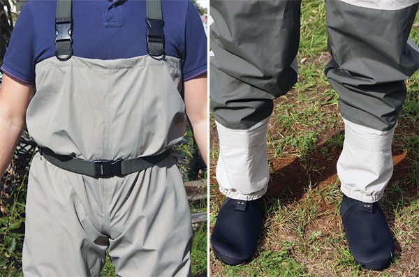 Вейдерсы для рыбалки Envision Argo