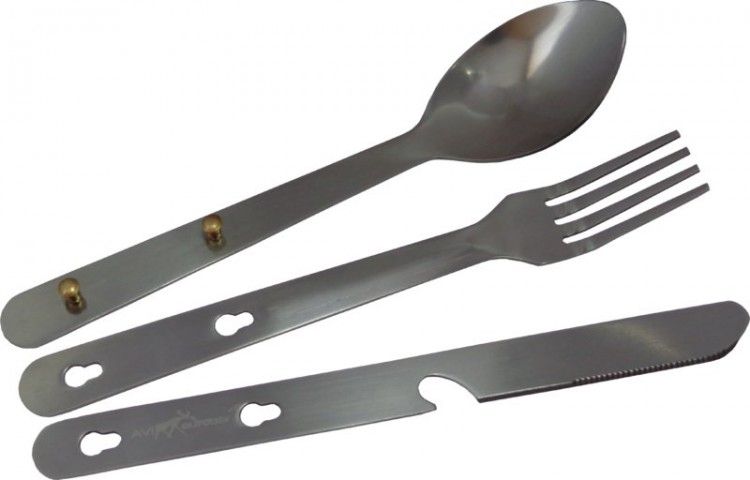 Набор столовых приборов AVI-OUTDOOR