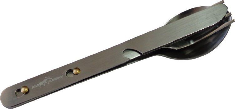 Набор столовых приборов AVI-OUTDOOR