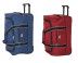 Спортивная сумка Alezar Carry-On Roller 11 Red/Blue 2 колеса