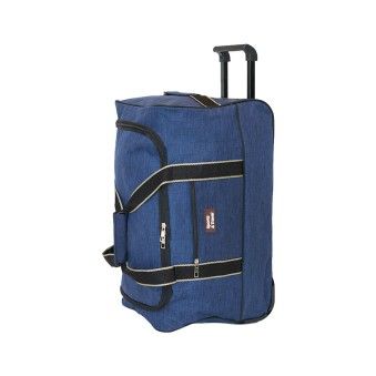 Спортивная сумка Alezar Carry-On Roller 11 Red/Blue 2 колеса