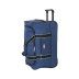Спортивная сумка Alezar Carry-On Roller 11 Red/Blue 2 колеса