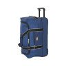 Спортивная сумка Alezar Carry-On Roller 11 Red/Blue 2 колеса