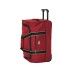 Спортивная сумка Alezar Carry-On Roller 11 Red/Blue 2 колеса
