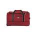 Спортивная сумка Alezar Carry-On Roller 11 Red/Blue 2 колеса