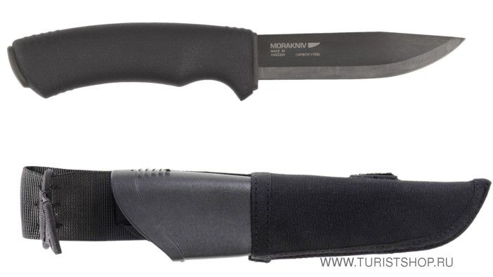 Нож с фиксированным клинком Morakniv Tactical