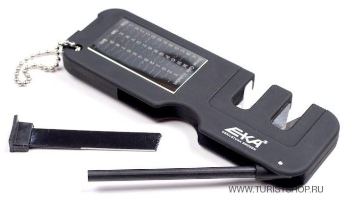 Точилка для ножей + огниво EKA Knives FireSharp