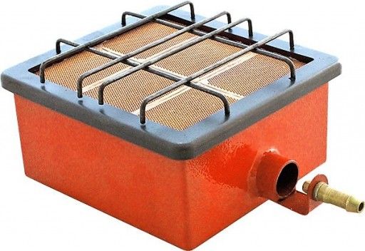 Обогреватель инфракрасный газовый СЛЕДОПЫТ Диксон 2,30 кВт