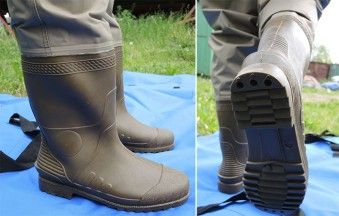 Вейдерсы Envision Fisher Heavy