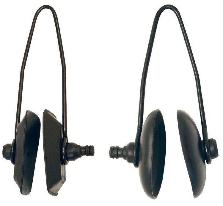 Устройство для промывки системы охлаждения подвесных лодочных моторов