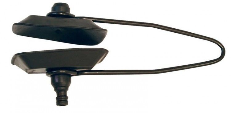 Устройство для промывки системы охлаждения подвесных лодочных моторов