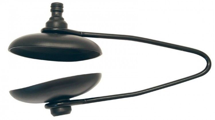 Устройство для промывки системы охлаждения подвесных лодочных моторов