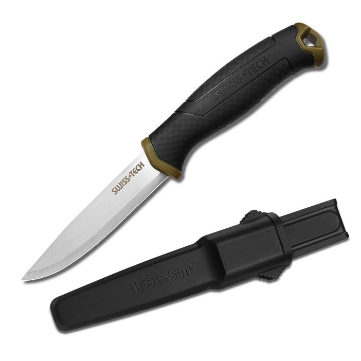 Нож Swiss+Tech