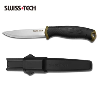 Нож Swiss+Tech