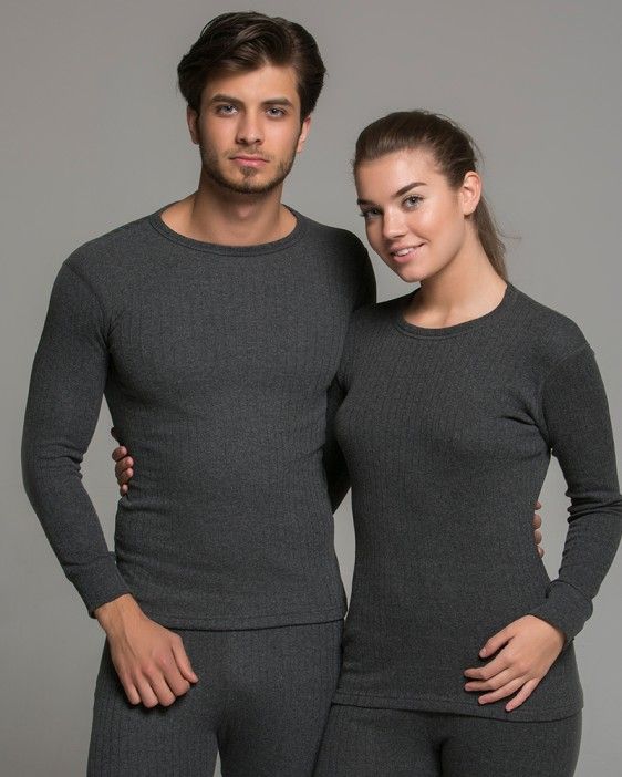 Термобелье Thermoform Interlock, футболка с длинным рукавом