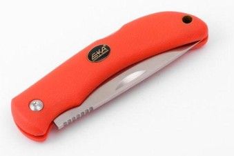 Складной нож EKA Swede 10 Orange