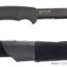  Нож с фиксированным клинком Mora Tactical SRT