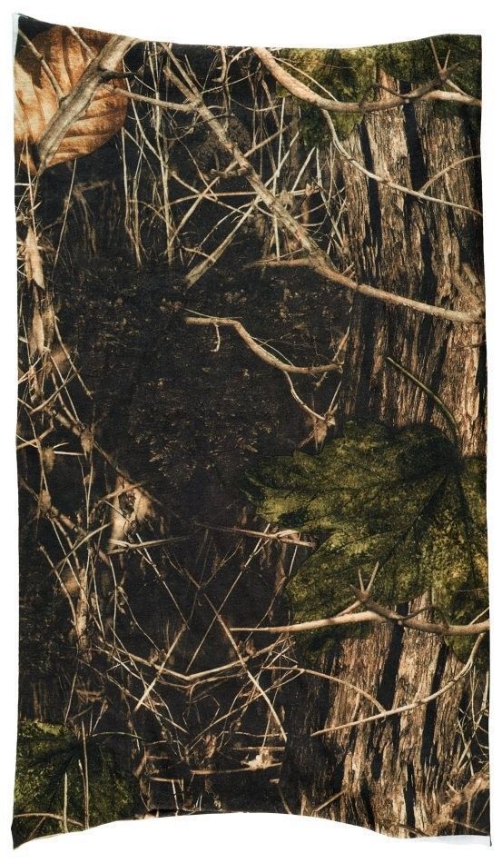  Многофункциональный шарф 480*245 мм, лесной камуфляж