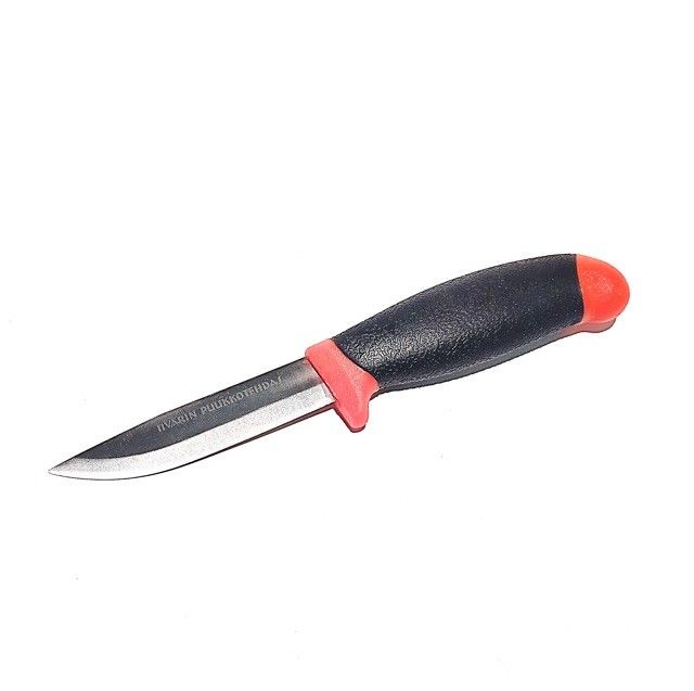 Финский нож IIVARIN PUUKKOTEHDAS Carbon