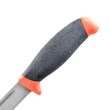 Финский нож IIVARIN PUUKKOTEHDAS Carbon