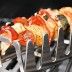 Подставка для ребрышек, куриных ножек в духовку, гриль, BBQ, мангала