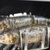 Подставка для ребрышек, куриных ножек в духовку, гриль, BBQ, мангала