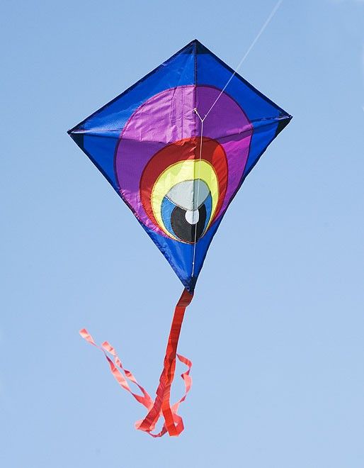 Воздушный змей 75*80 см