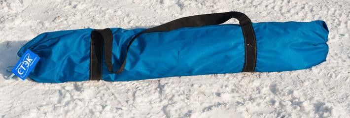 Палатка 3-местная для зимней рыбалки Стэк