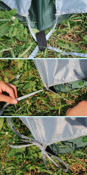 Влагозащитный тент для защиты от проливного дождя для палаток Мансарда и LOTOS Open Air