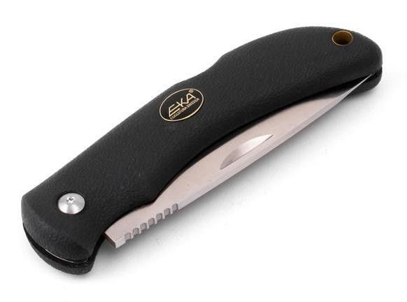 Складной нож EKA Swede 10 Black