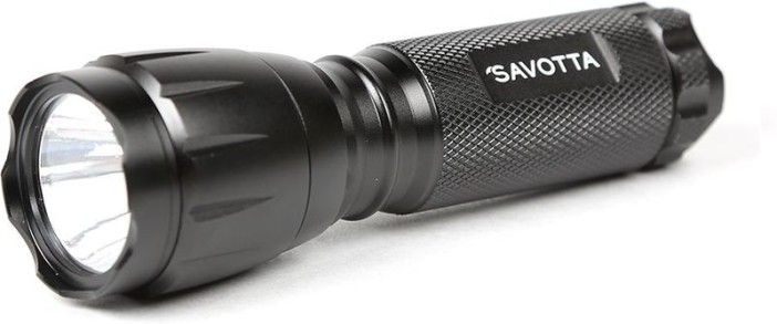 Светодиодный ручной фонарь Savotta
