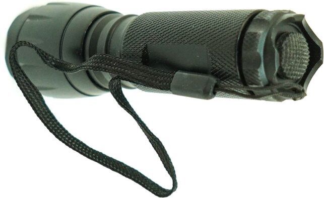 Светодиодный ручной фонарь Savotta