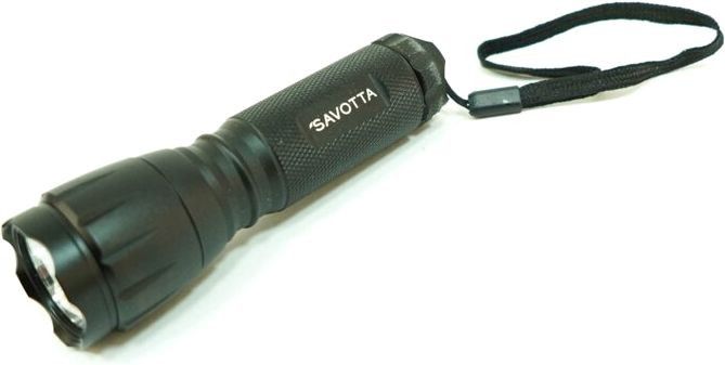 Светодиодный ручной фонарь Savotta