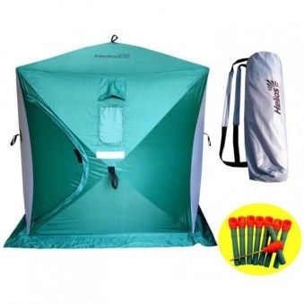 Зимняя палатка куб Helios 1.5*1.5