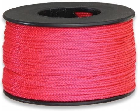 Паракорд Nano, Hot Pink 91.5 м