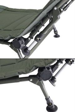 Походная раскладушка Comfort Bed 2