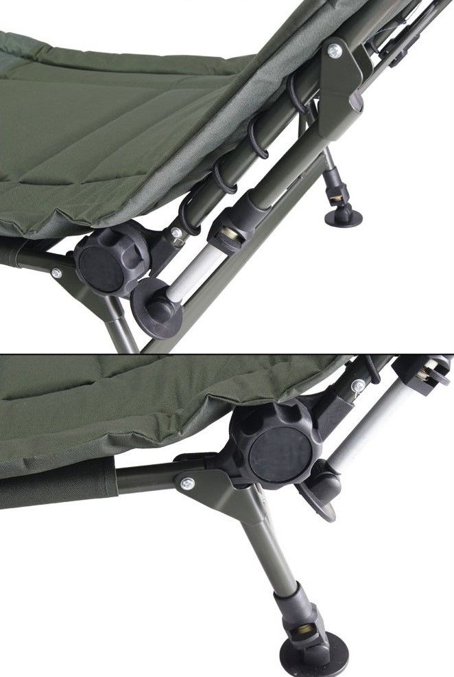 Походная раскладушка Comfort Bed 2