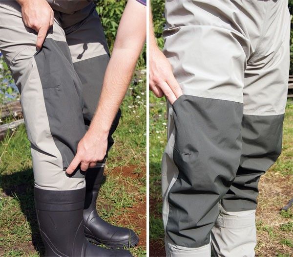 Дышащие вейдерсы Envision Argo Plus